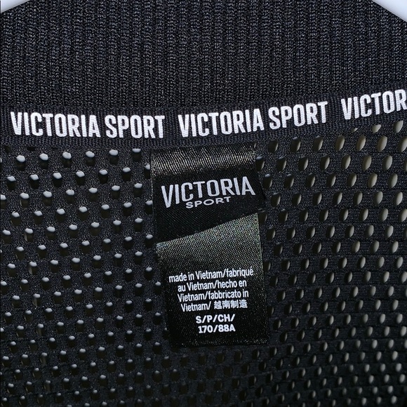 VICTORIA SPORT MESH JACKET - Picture 4 of 4
